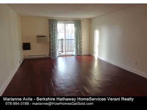 6 Walker Rd. Unit 8, North Andover MA 01845 - Condo - Real Estate - For Sale -