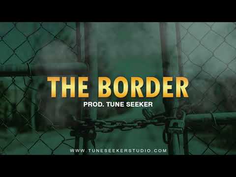 Hard G-funk West Coast Rap Beat Instrumental - The Border (prod. by Tune Seeker)