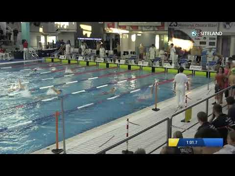 200 Misti  Ass. Maschile Agonisti (Batt. 4) - 23 Memorial Internazionale Chiara Giavi