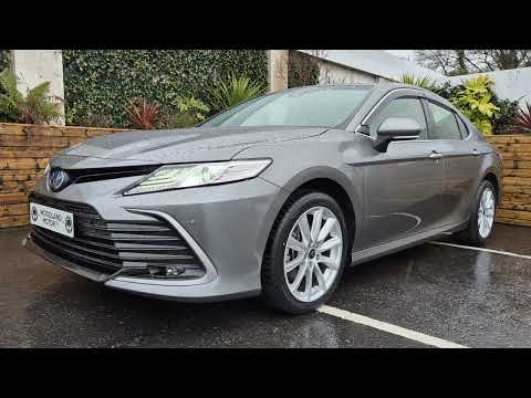 Toyota Camry 2.5 HYBRID / X SPEC / LOW MILEAGE / T - Image 2