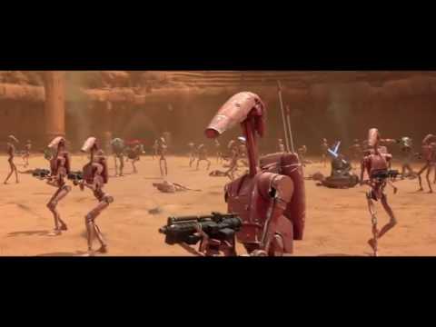 Star Wars: Attack of the Clones - The Battle of Geonosis (1080p HD)