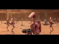 Star Wars Attack Of The Clones The Battle Of Geonosis 1080p HD