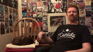 Shnootz - Reaction Video (Take That - The Day the Work Is Done)