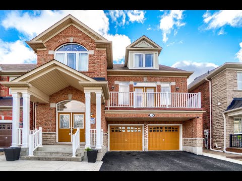 13 Peppermint Close, Brampton Home for Sale - Real Estate Properties for Sale