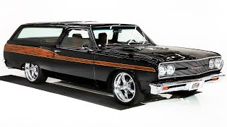 Video Thumbnail for 1964 Chevrolet Chevelle