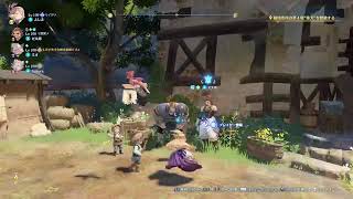 グラブルリリンク　エンドレスラグナロク　武器作り　ヨシエ視点