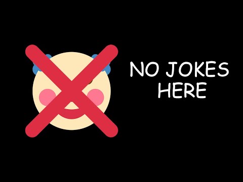 NO JOKES HERE 100% (LLL #25)