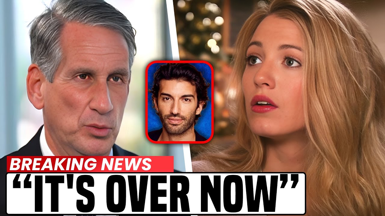 Blake Lively EXPOSED as Justin Baldoni’s Lawyer DROPS Shocking Receipts!