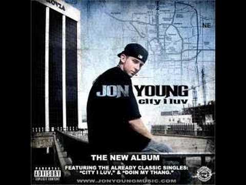 Jon Young - Livin My lIfe