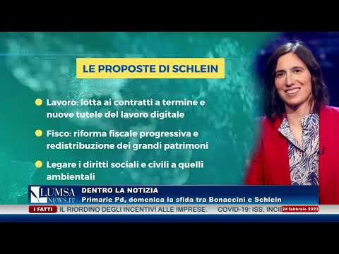 TG del 24 Febbraio 2023