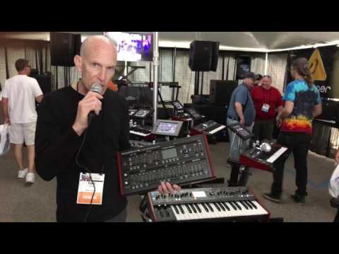 New Behringer DeepMind Synths Overview