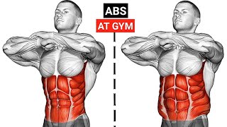 Blast Belly Fat: 7 Effective Abs Exercises at the Gym!