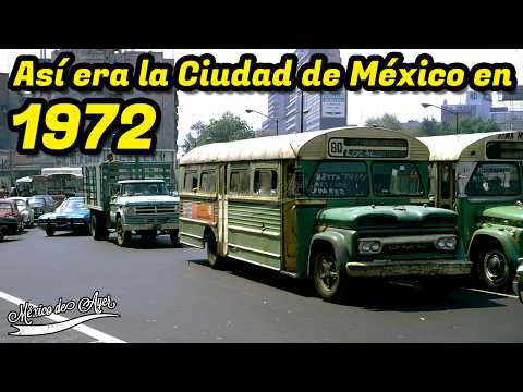 Mexico in 1972: Cinema, Music, and Urban Transformations in Mexico City