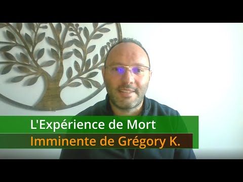 Gregory K.'s Near-Death Experience