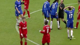 YouTube video player