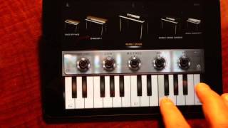 Video thumbnail for iLectric Piano Review by Gear Diary