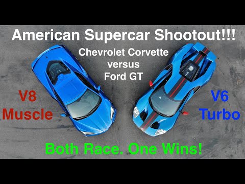 , title : 'Chevrolet Corvette versus Ford GT: Which American Supercar is faster?'