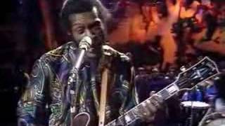 Promised Land Chuck Berry
