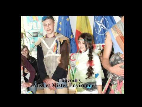 Belcesti - Proiect bilateral COMENIUS: Europe, mon univers!.avi
