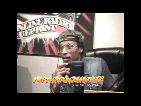 General Steele Talks Floetry Using Their "Duck Down" Beat