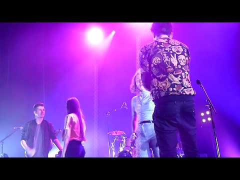 Evan et Marco - Tomber Amoureux - L'Olympia - 25.03.2018