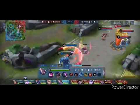 Alucard insane savage gameplay | Ghost Ider |