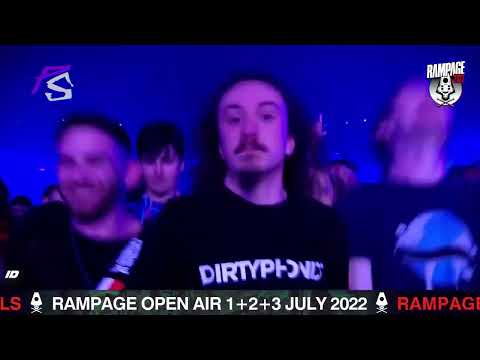 DROPS ONLY Chime b2b Oliverse b2b Franky Nuts @ Rampage Weekend 2022