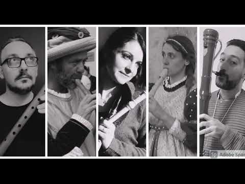 The Earl of Essex Galliard di John Dowland - recorders