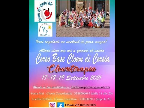 2° corso base Vip Rimini, sbocciano nuovi Nasi!!