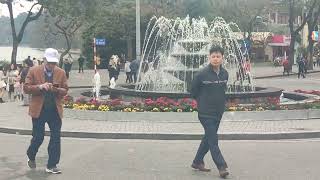 Lính Thành cổ 72 du Xuân Giáp Thìn