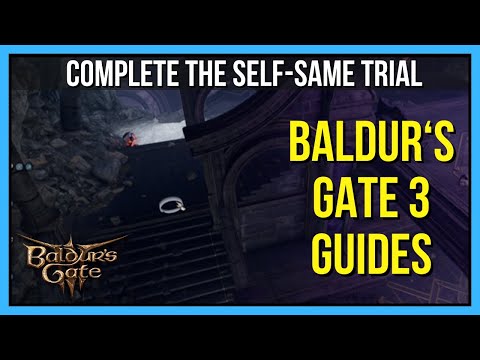 Bg3 Selfsame Trial