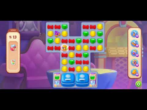 Homescapes 🏡 Level 12968