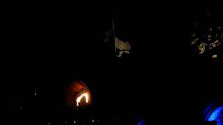 Lewis Takes Off His Shirt - Final Fantasy @ The Union Chapel