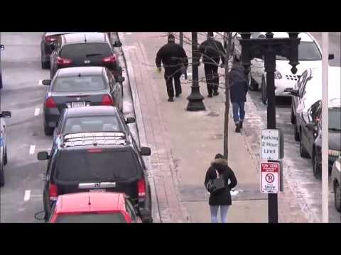 Maverick Station Double Shooting Scene (1 of 3)