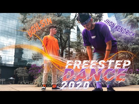 GILSON FT JHON KENDRICK - FREE STEP 2020 @worldofdance