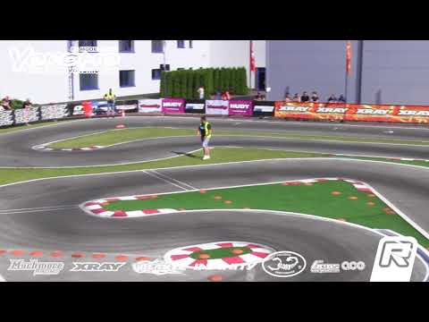 2017/18 Yokomo Euro Touring Series Rd6 - Masters 40+ A-main Leg 1