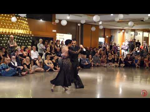 GIOIA ABBALLE & SIMONE FACCHINI  Bailan BAHIA BLANCA