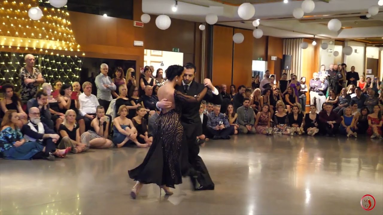 GIOIA ABBALLE & SIMONE FACCHINI Bailan BAHIA BLANCA