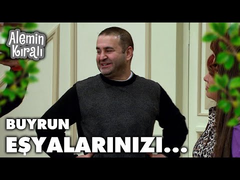 Beşer insanlıktan çıkıyor! - Alemin Kralı 18. Bölüm