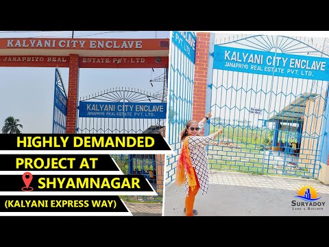 3D Tour Of Janapriyo Kalyani City Enclave