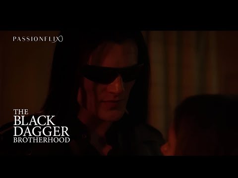 The Black Dagger Brotherhood | Official Teaser | PASSIONFLIX