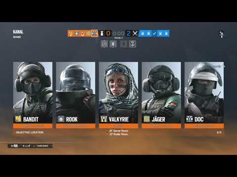 solo Smurf:Toxic Teammates-Rainbow six Siege