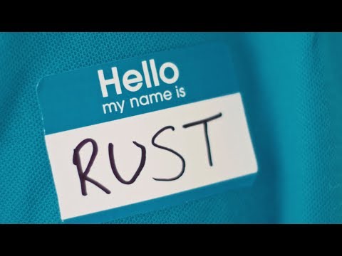 Eat Your Heart Out - Rust (Official Music Video)