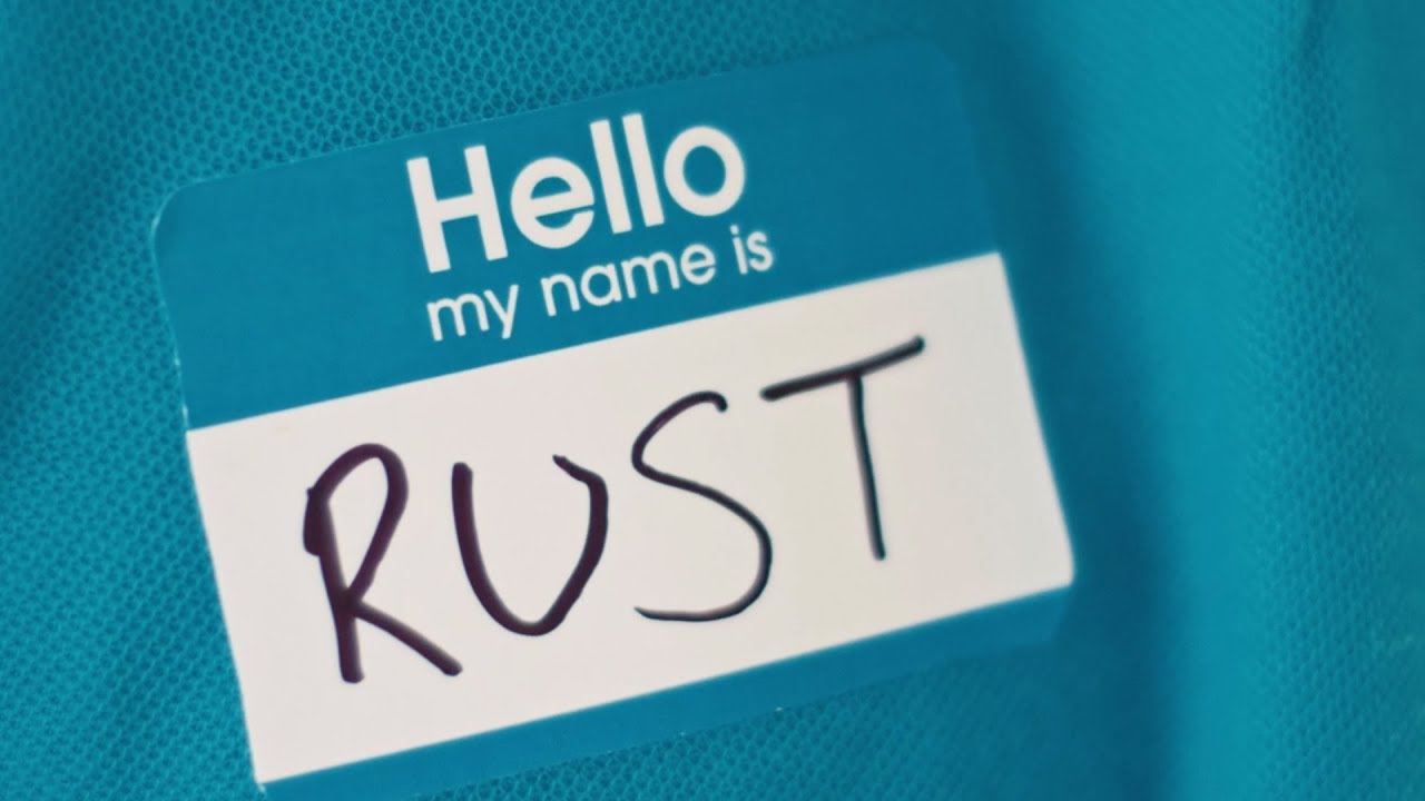 Eat Your Heart Out — Rust