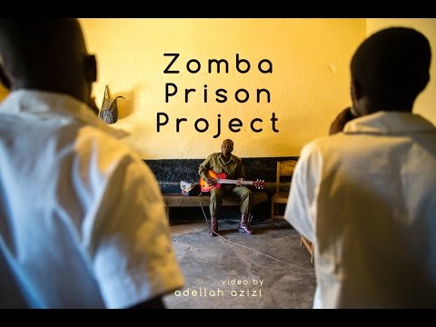 Zomba Prison Project - Malawi