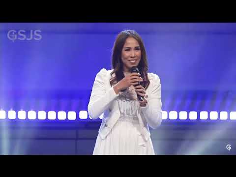 SAATKU MENYEMBAHMU MEDLEY KAU ALLAH YANG KUDUS (ECE PALENTINA)