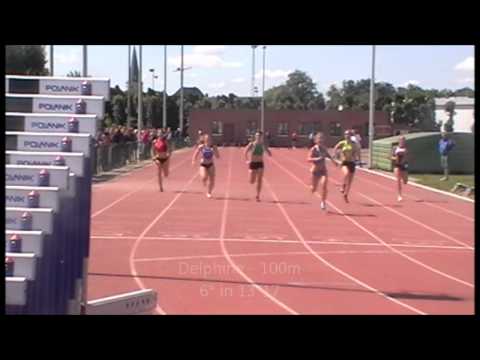 BVV AC Dames - Lebbeke 14 mei 2011