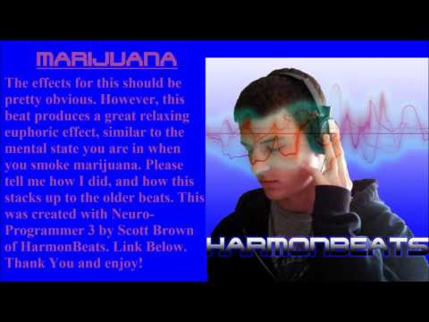 Marijuana (Isochronic tone)