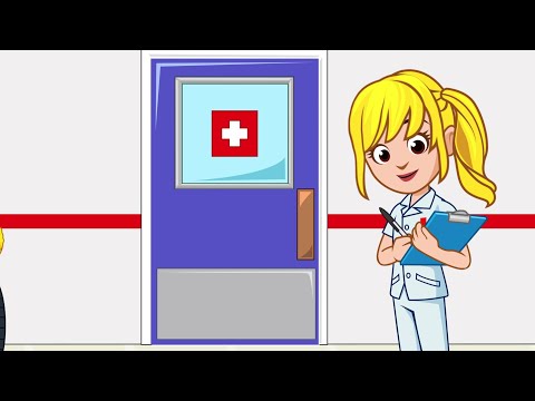 New HOSPITAL will open soon 🏥|| My Town: World