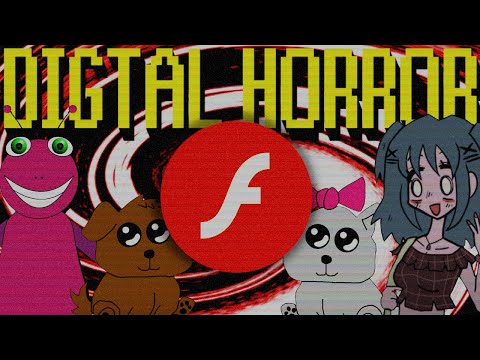 Digital Horror and Flash Aesthetics